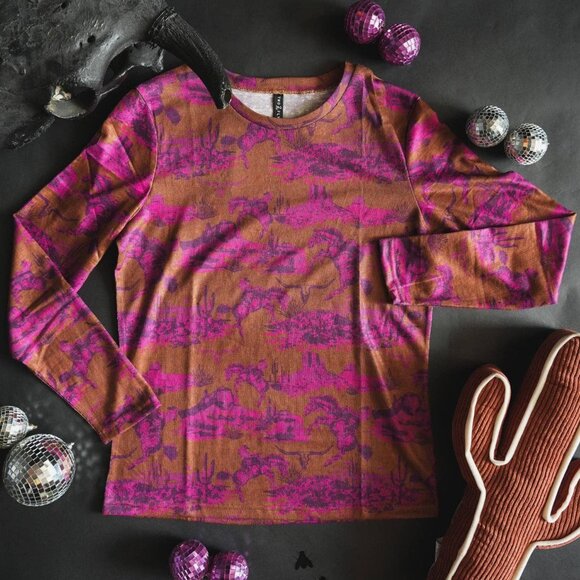 *NEW* Two 2 Fly Badlands Top - Picture 3 of 10